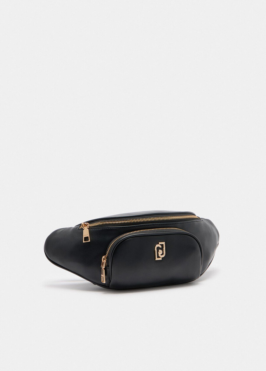 pouch bag with clutch