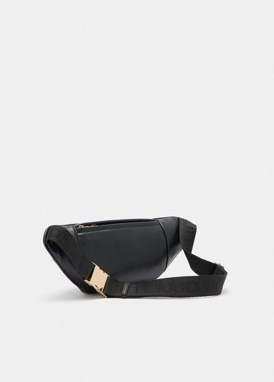 pouch bag with clutch