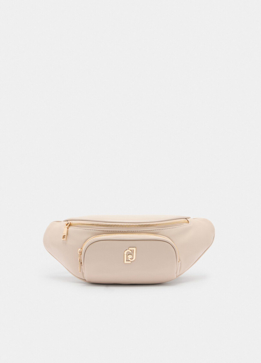 pouch bag with clutch