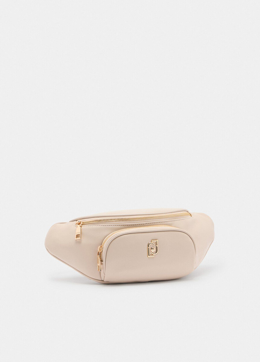 pouch bag with clutch