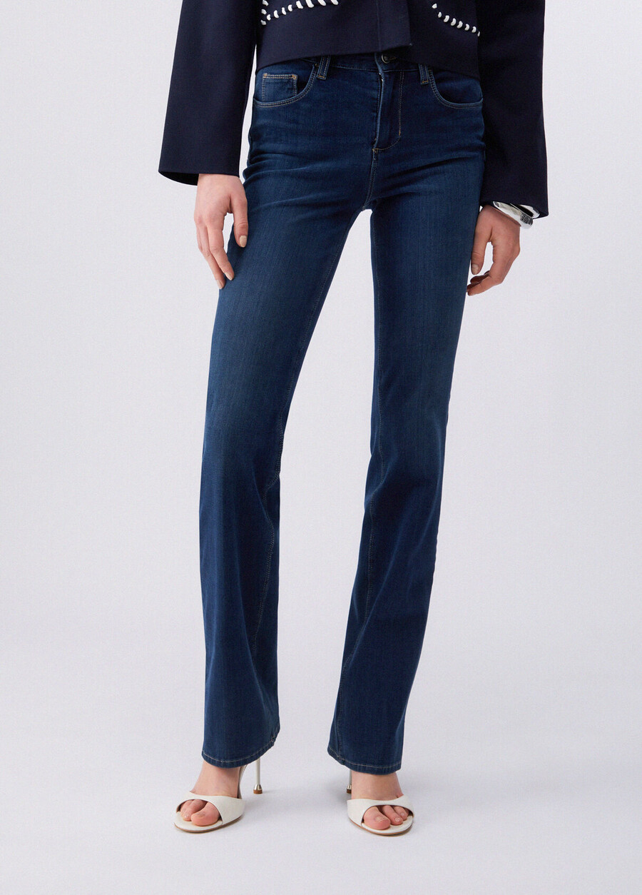 amazing fit bootcut jeans