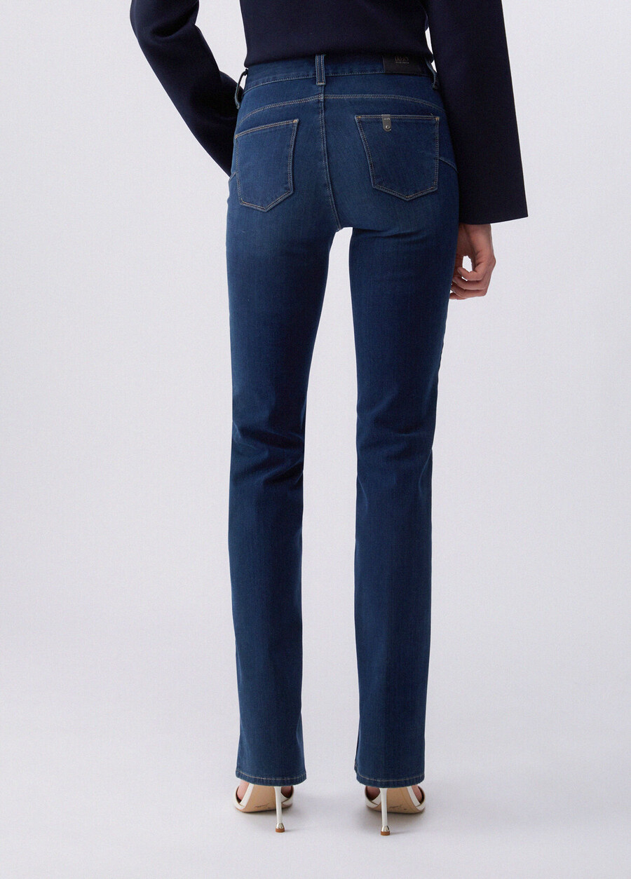 amazing fit bootcut jeans