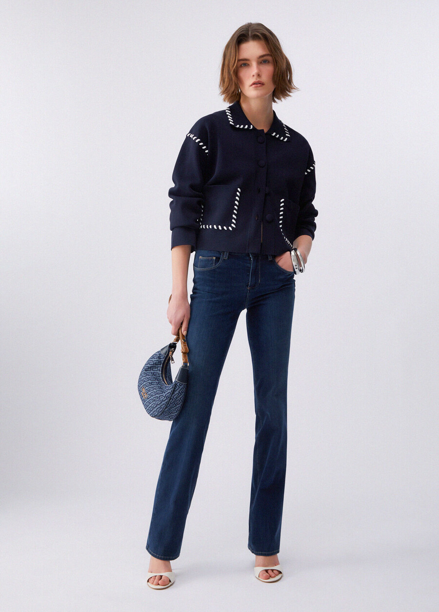 amazing fit bootcut jeans