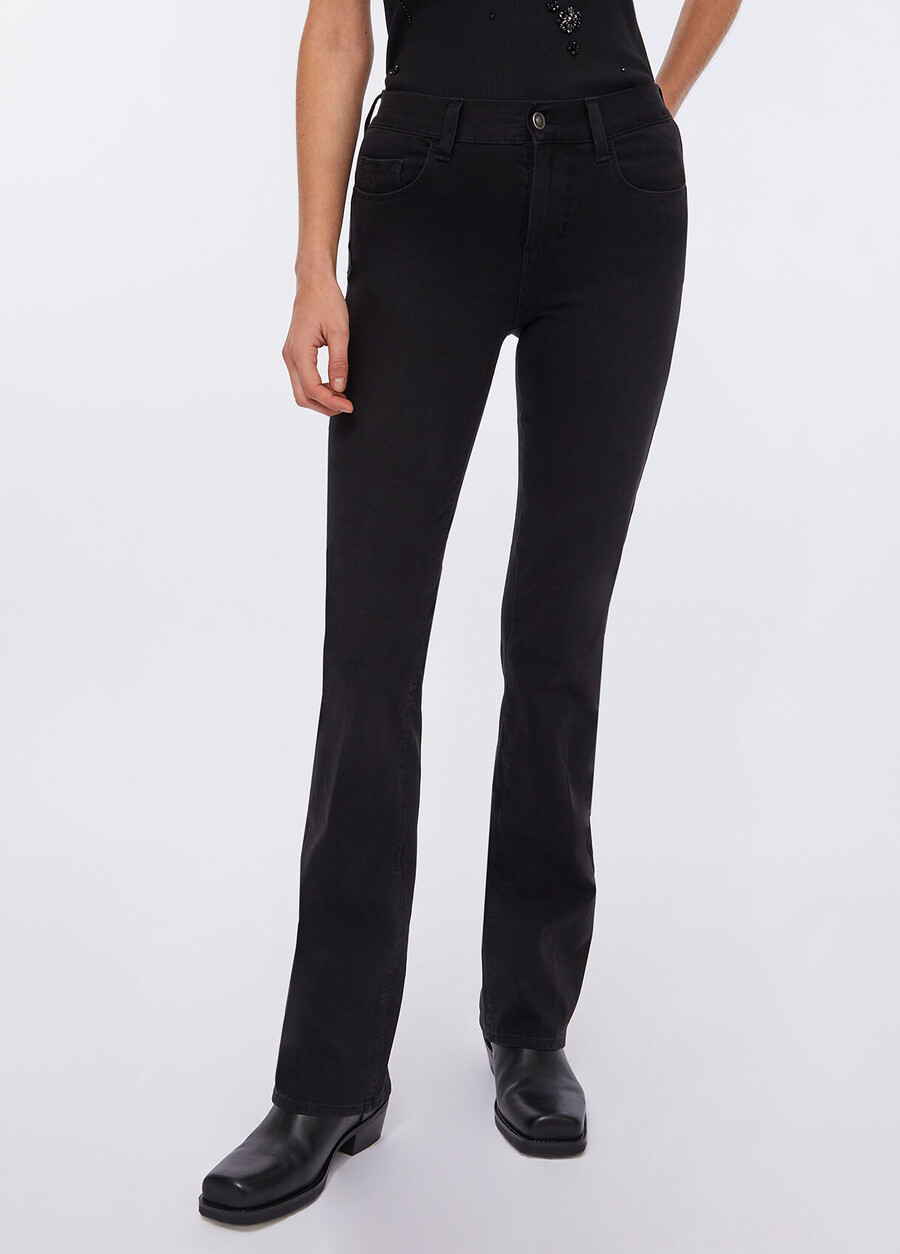 amazing fit bootcut jeans