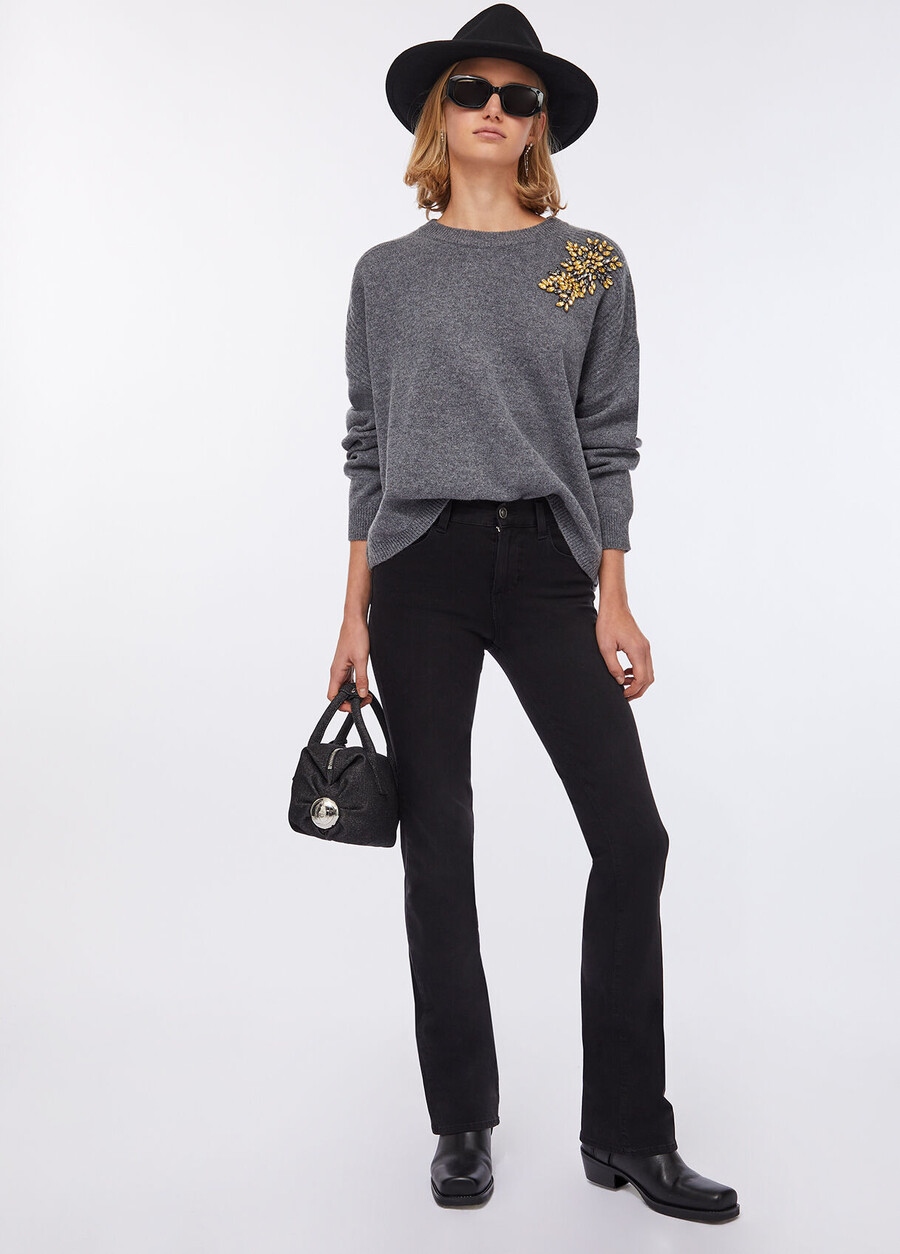 amazing fit bootcut jeans