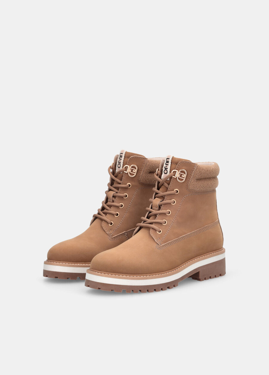 suede ankle boots