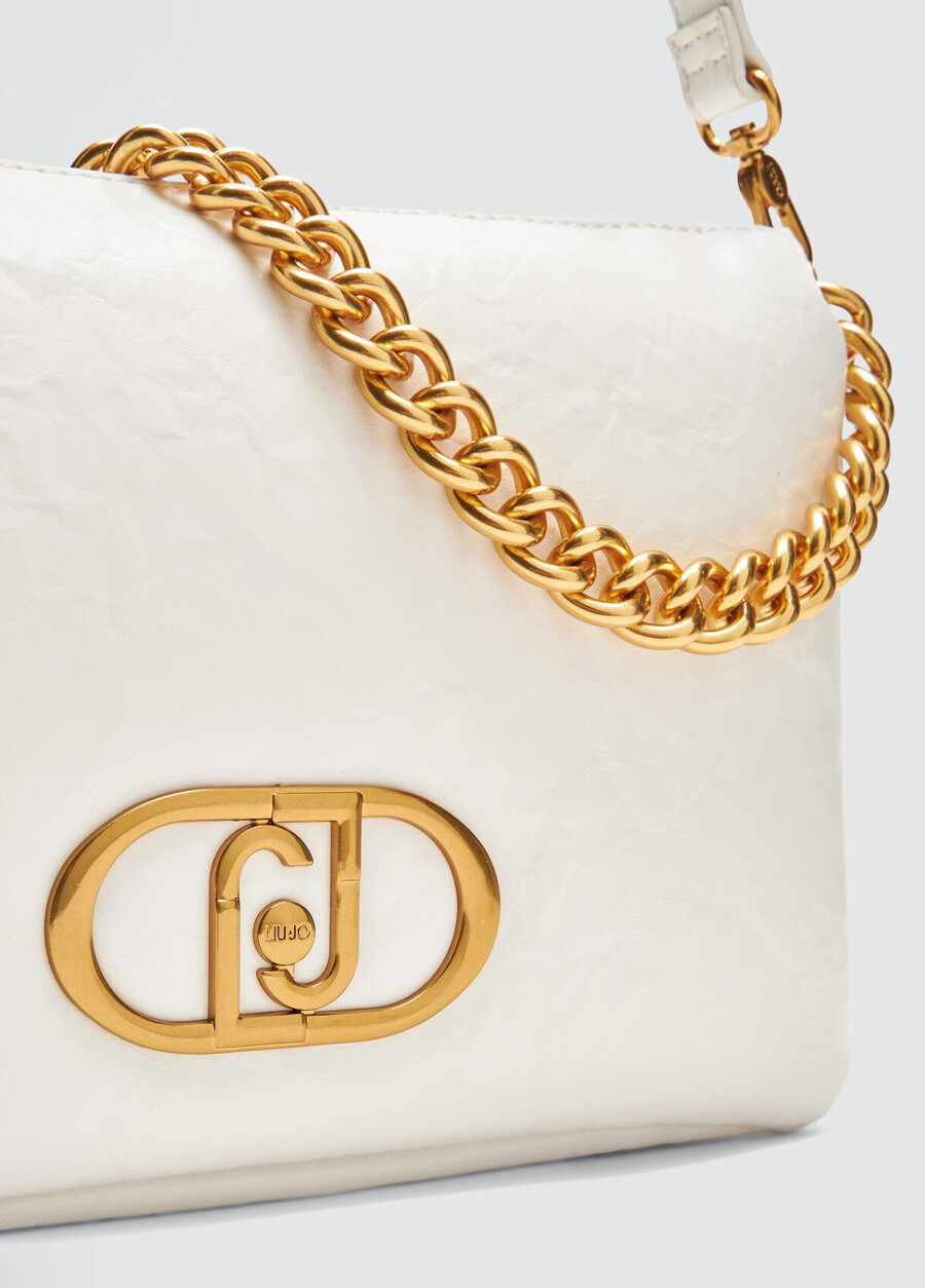 medium lapuffy bag