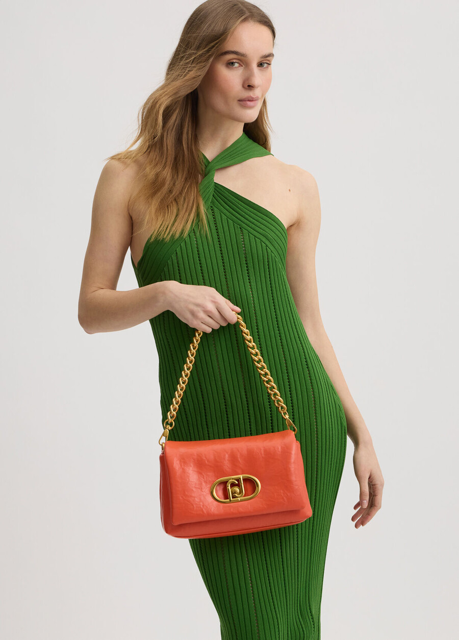 medium lapuffy bag