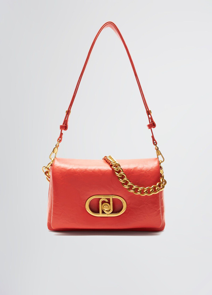 medium lapuffy bag
