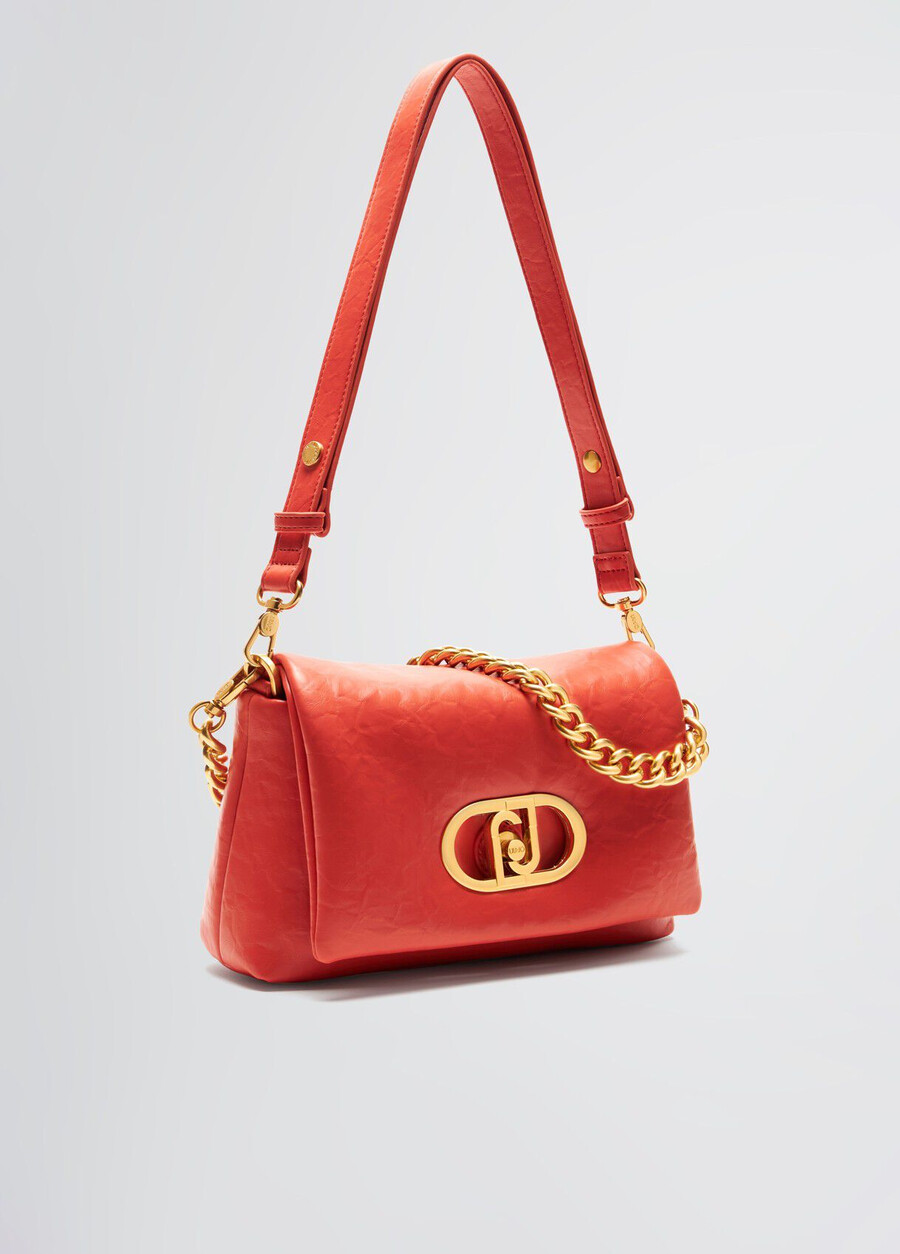 medium lapuffy bag
