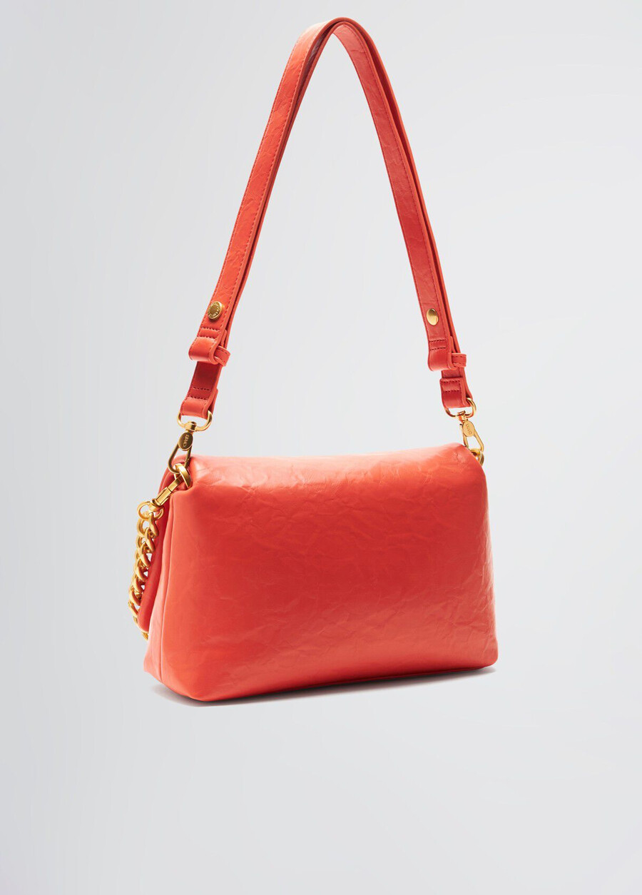medium lapuffy bag
