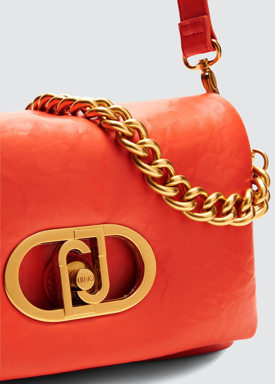 medium lapuffy bag