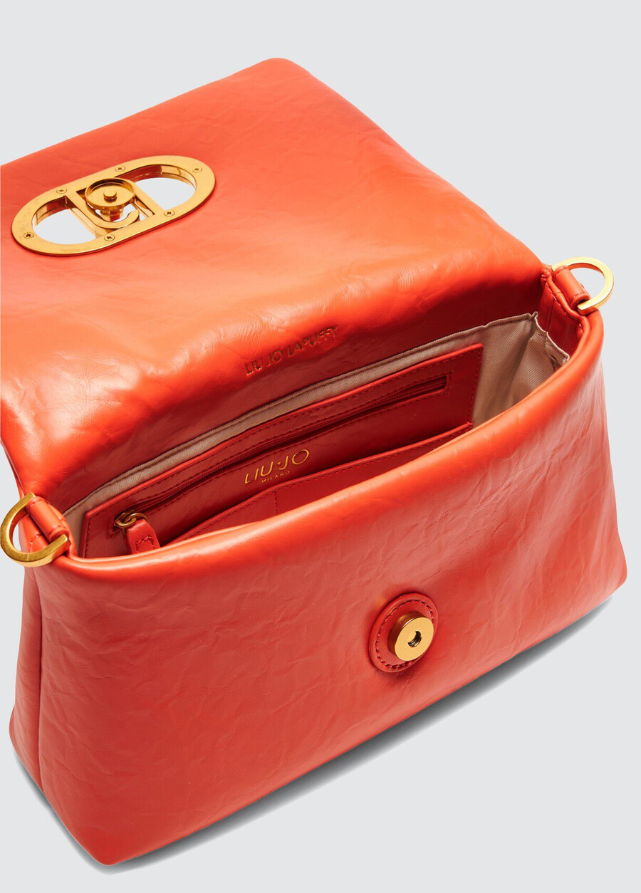 medium lapuffy bag