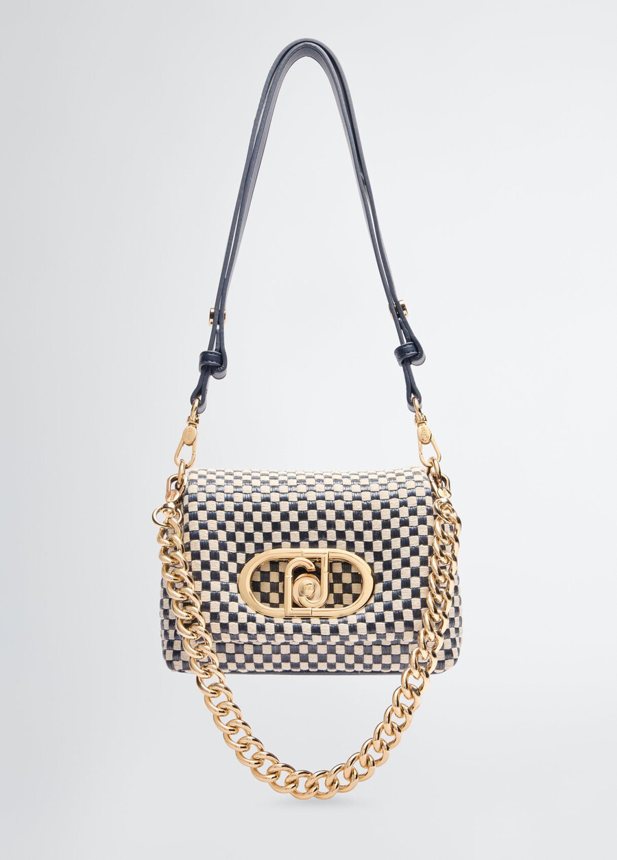 small vichy lapuffy bag