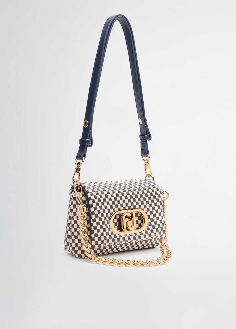 small vichy lapuffy bag