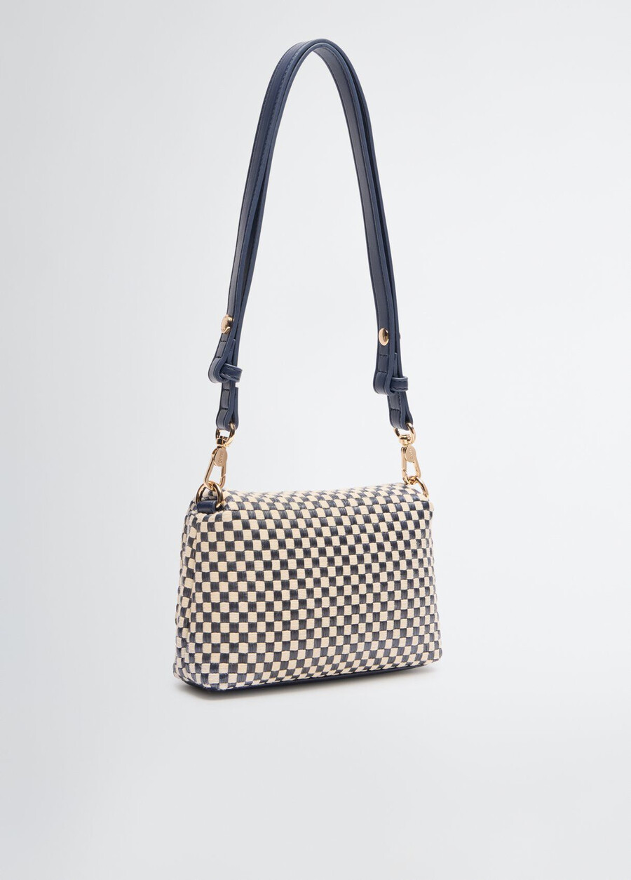 small vichy lapuffy bag