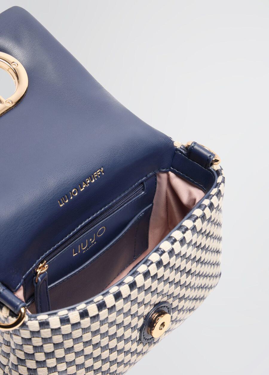 small vichy lapuffy bag