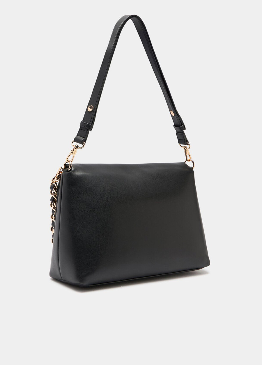 large lapuffy bag