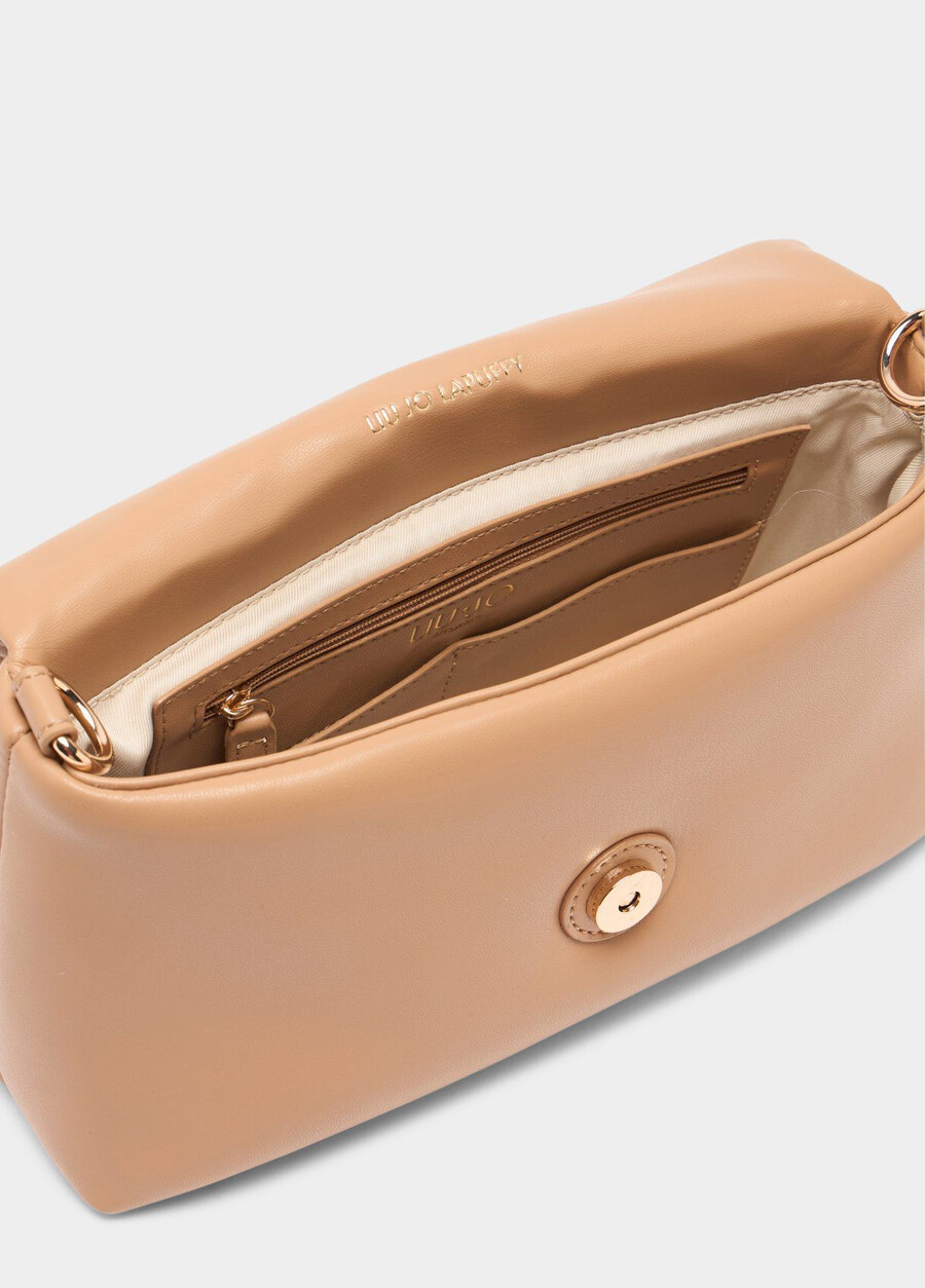medium lapuffy bag