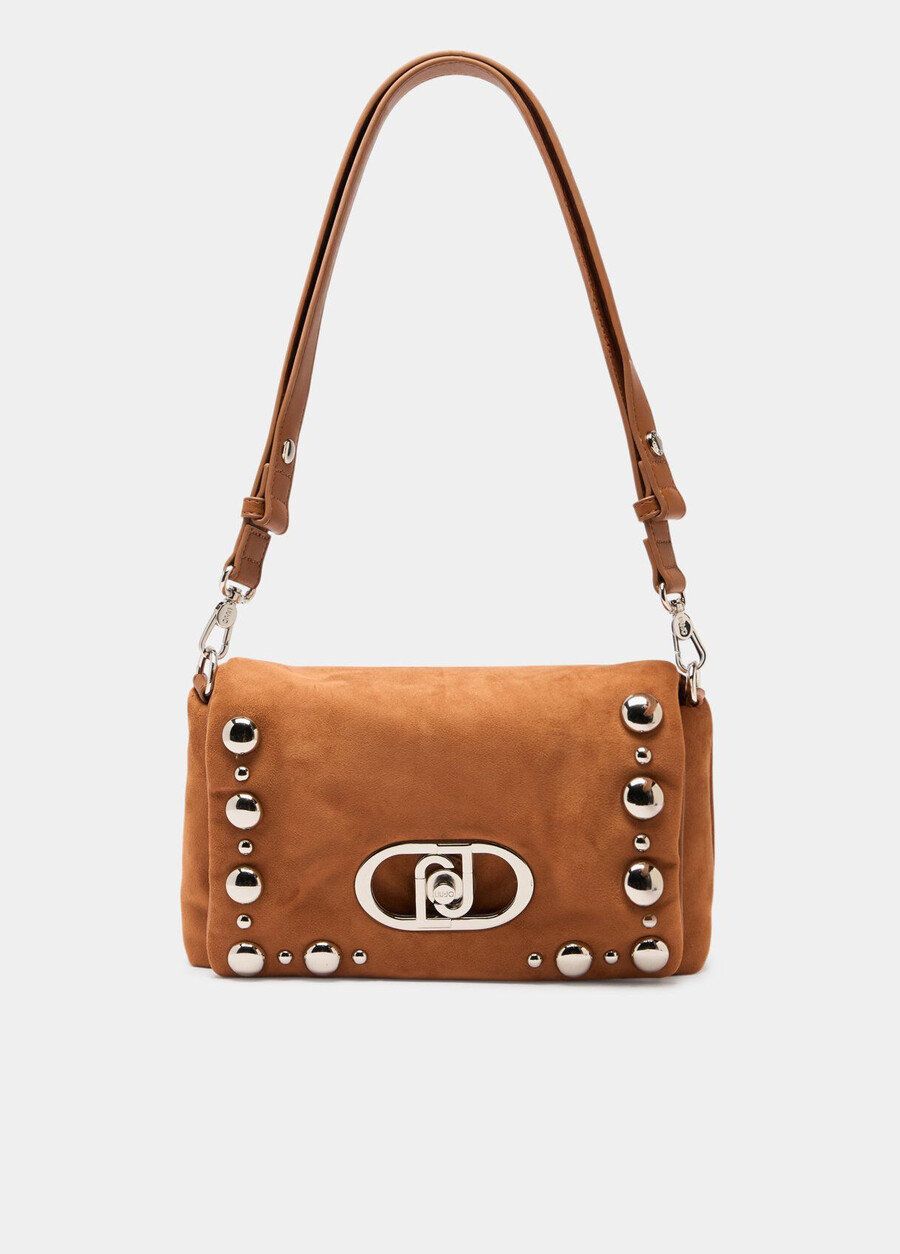 medium quilted lapuffy bag