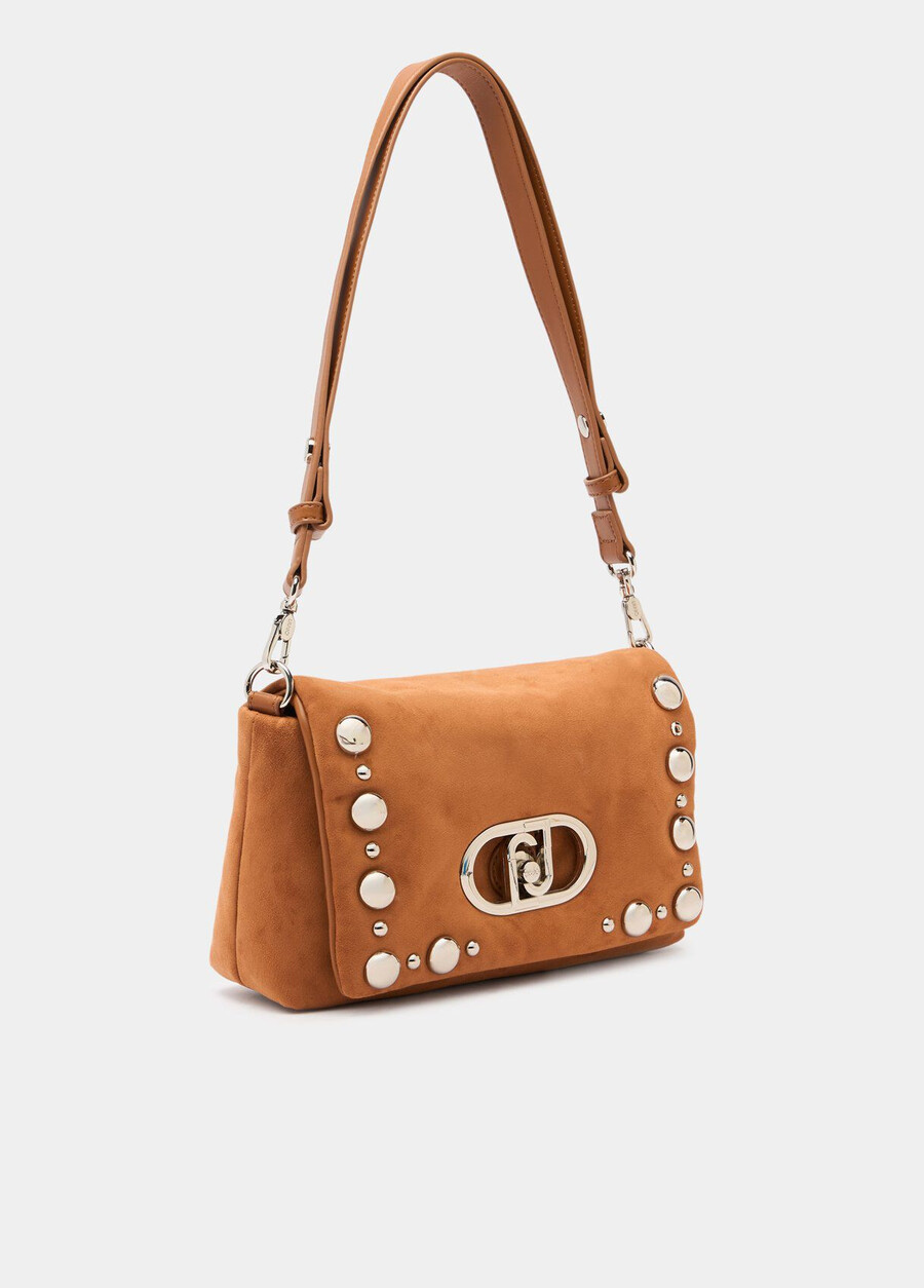 medium quilted lapuffy bag