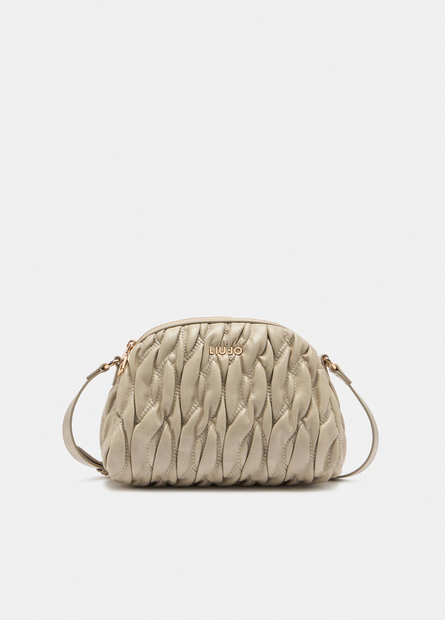medium quilted crossbody bag