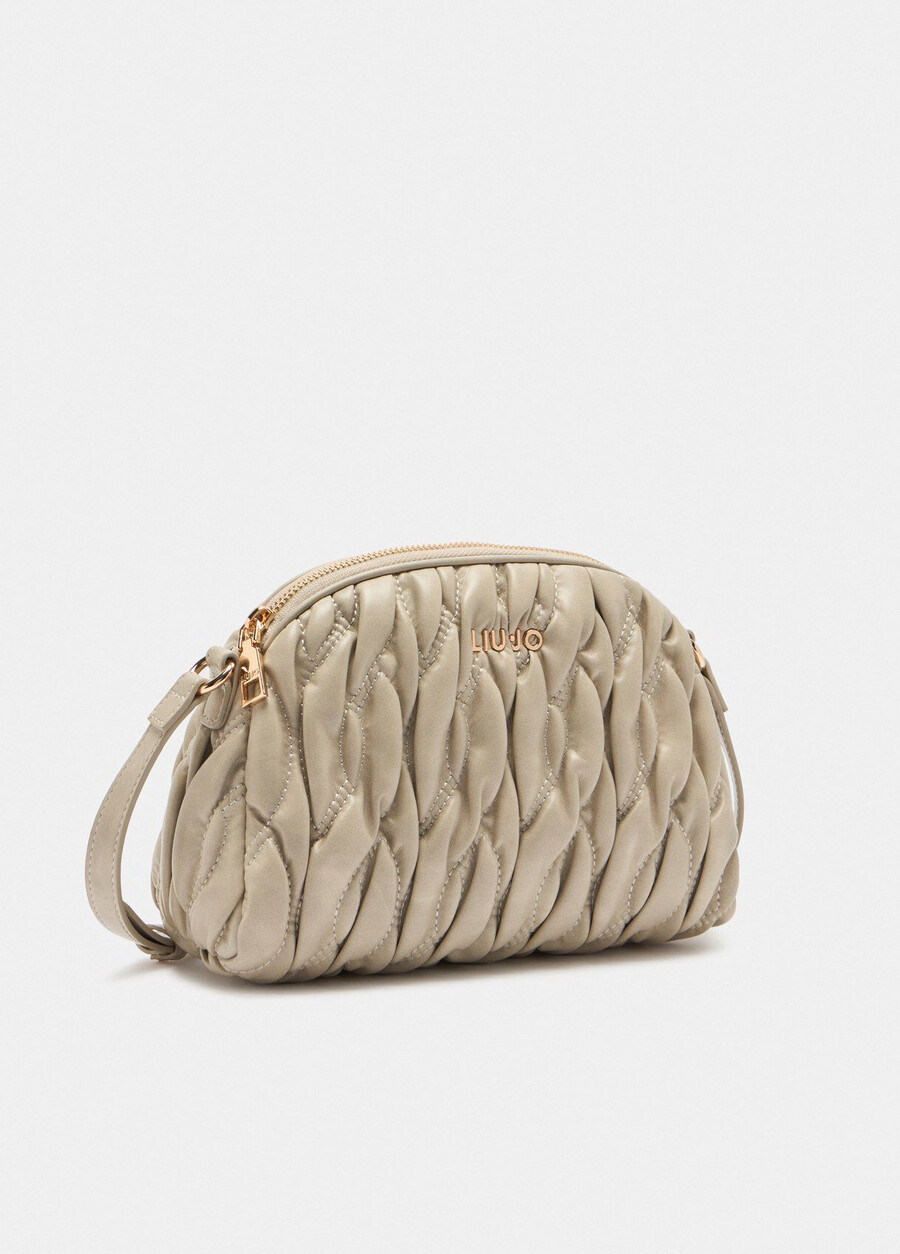 medium quilted crossbody bag