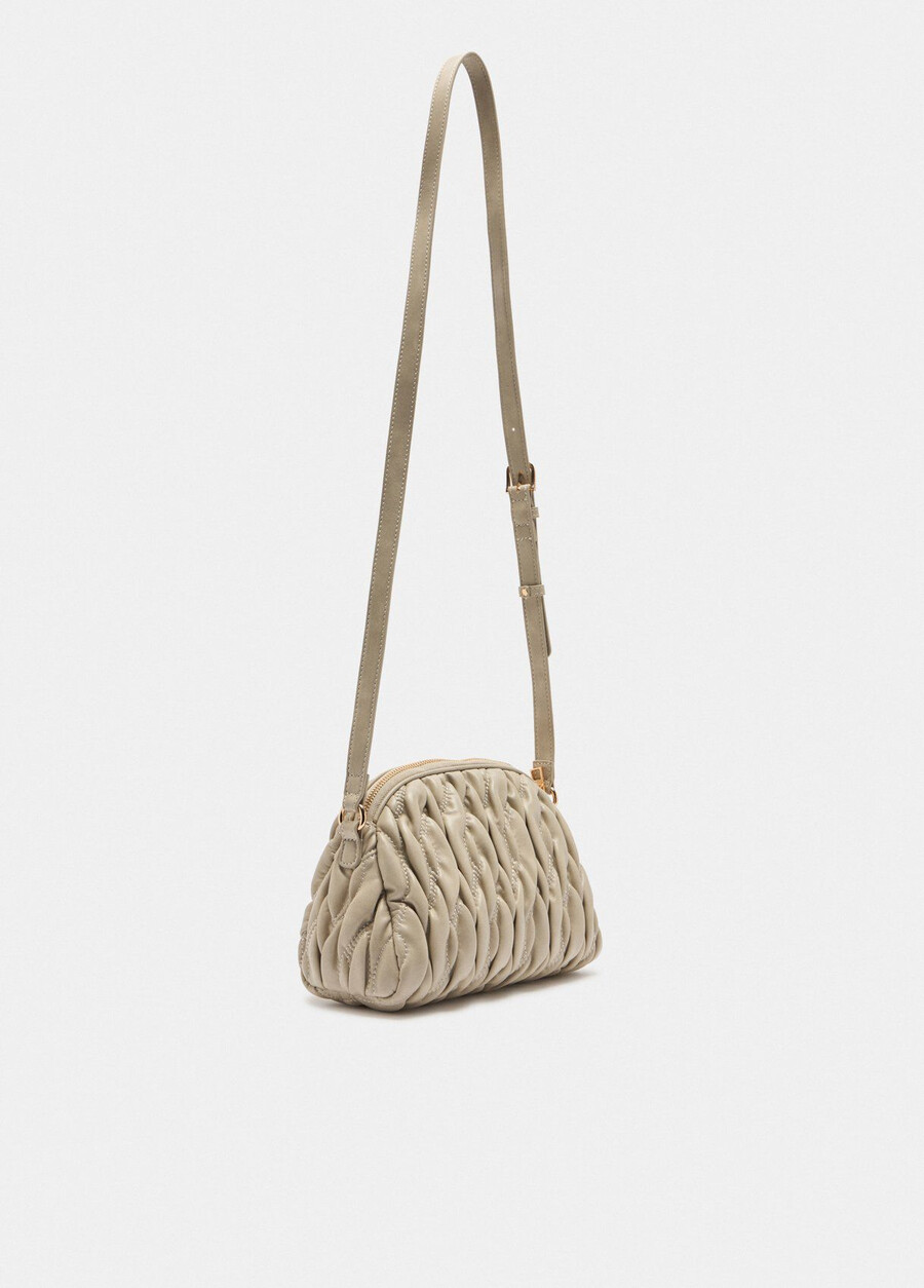 medium quilted crossbody bag