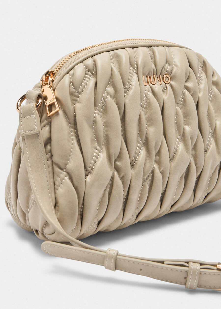 medium quilted crossbody bag