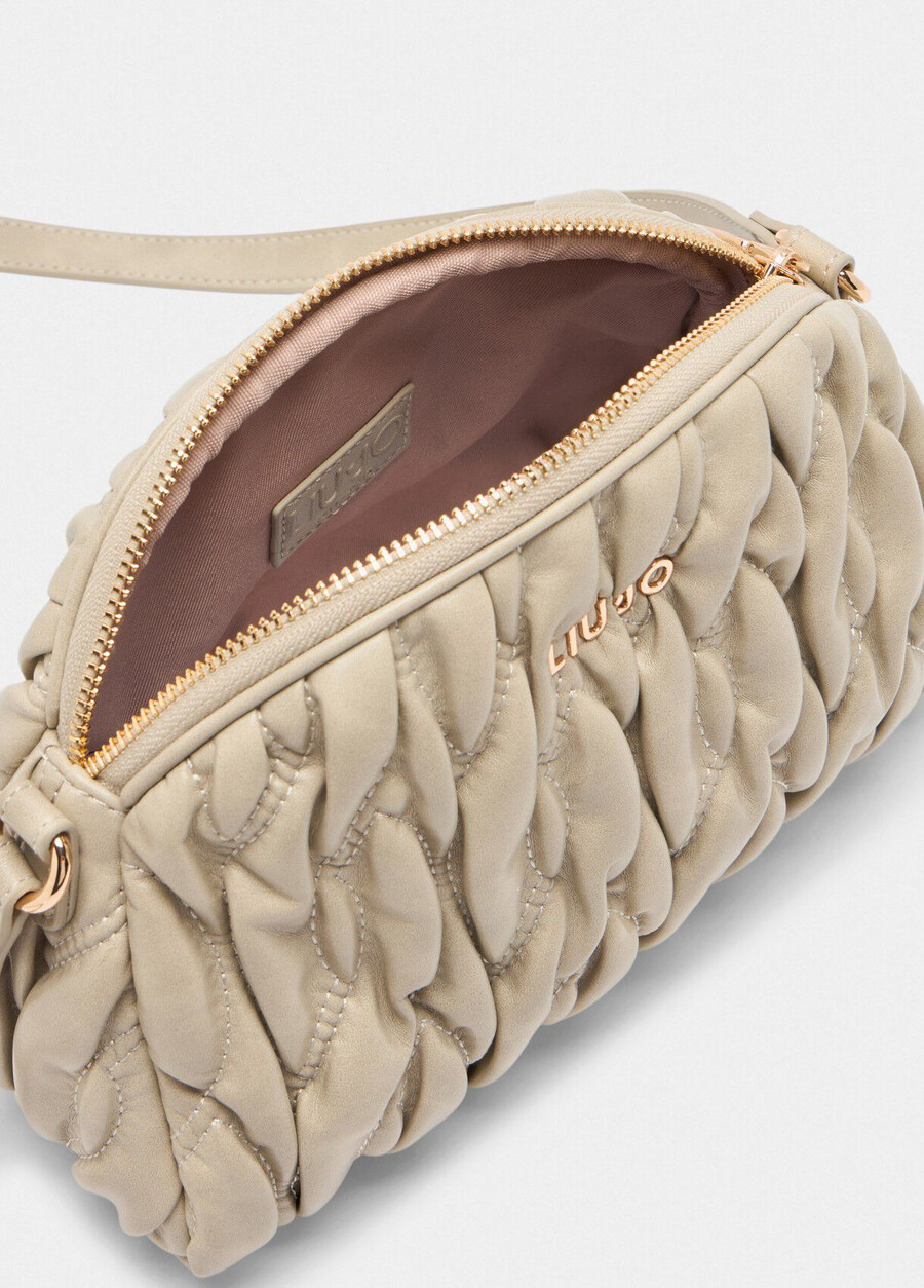 medium quilted crossbody bag