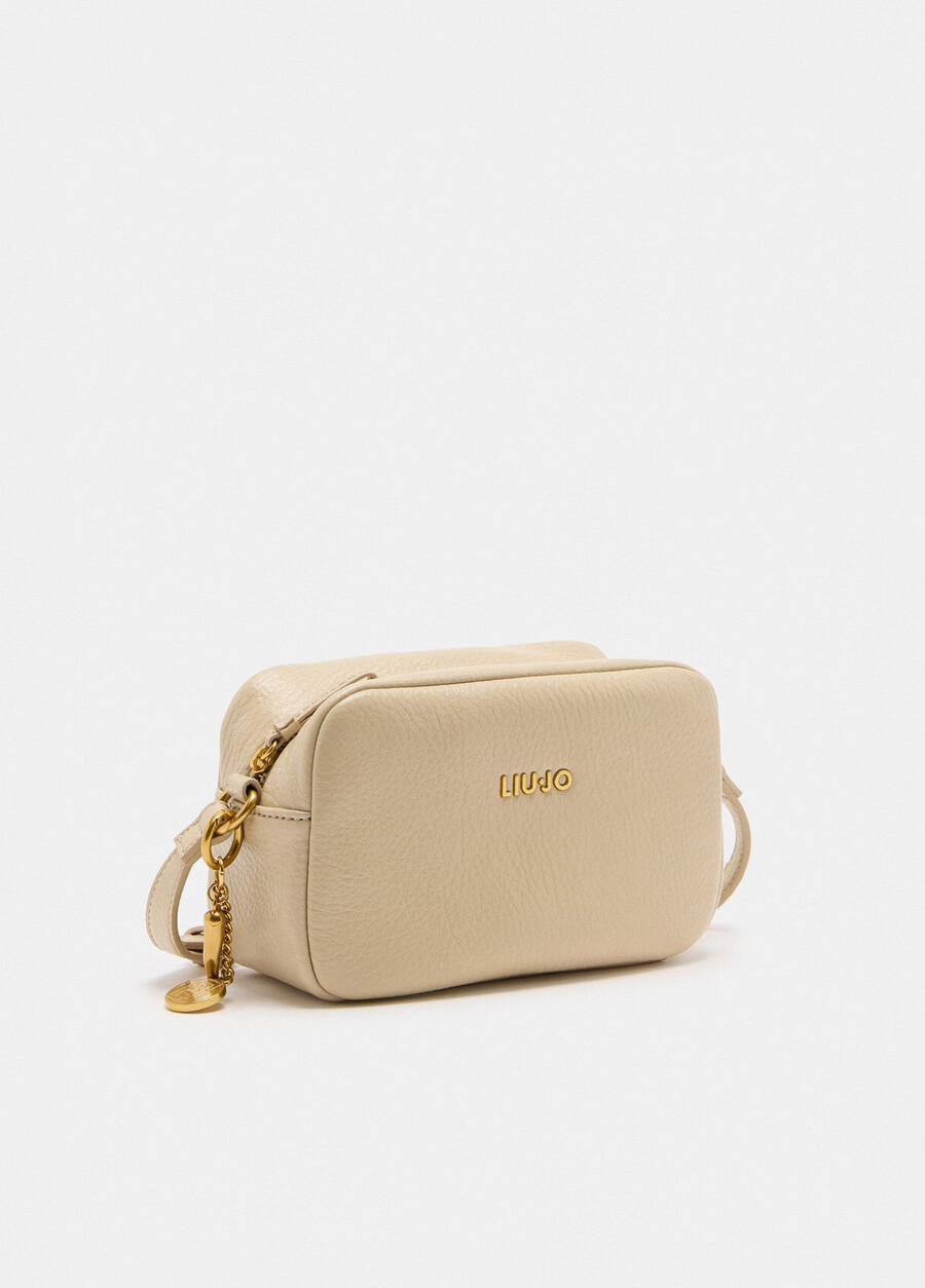 medium crossbody bag with charm
