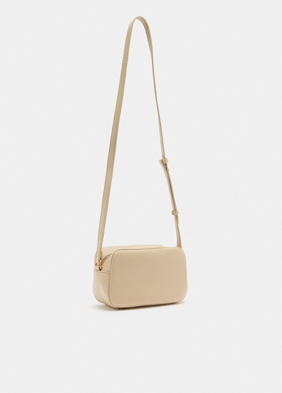 medium crossbody bag with charm