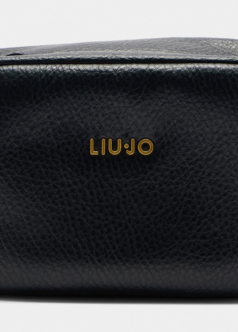 medium crossbody bag with charm