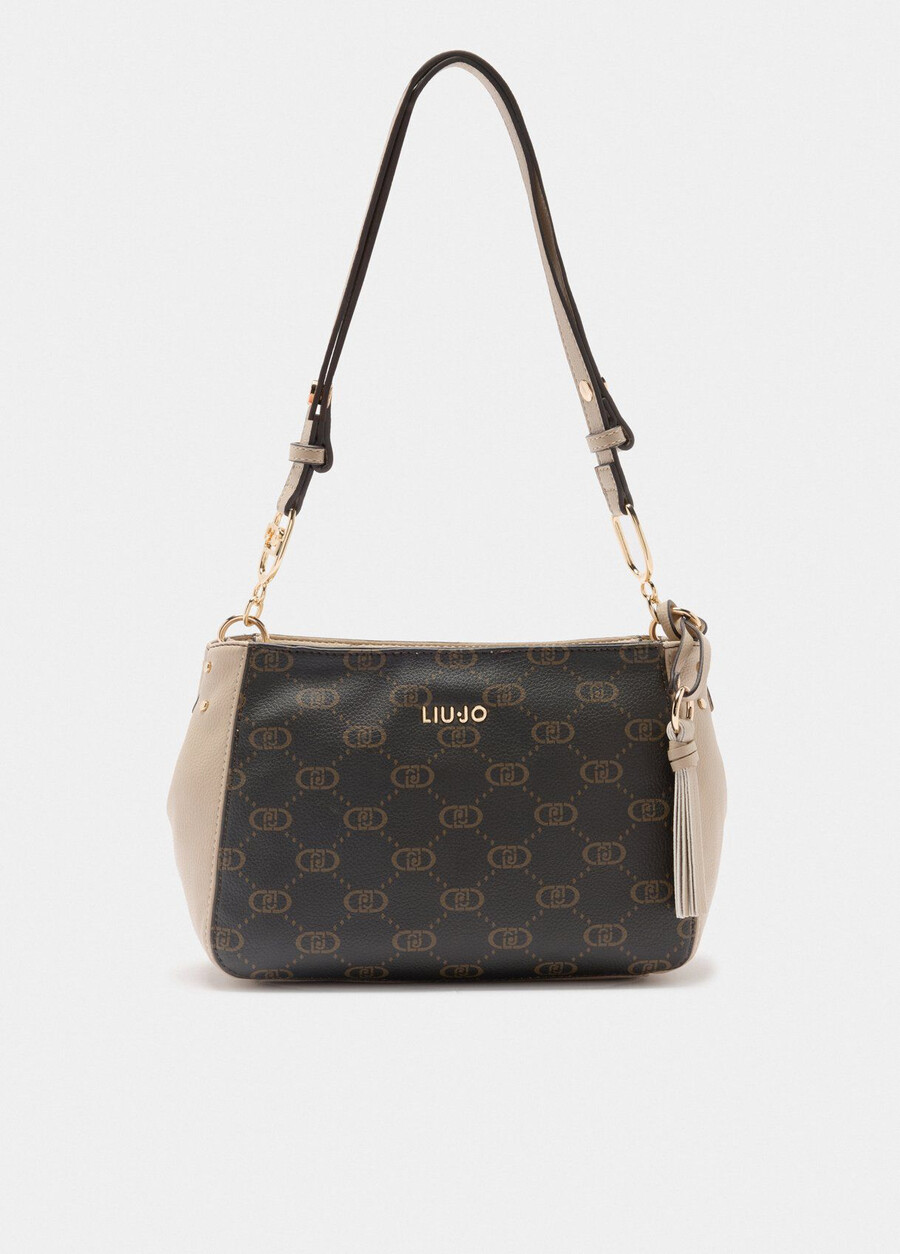 medium monogram shoulder bag
