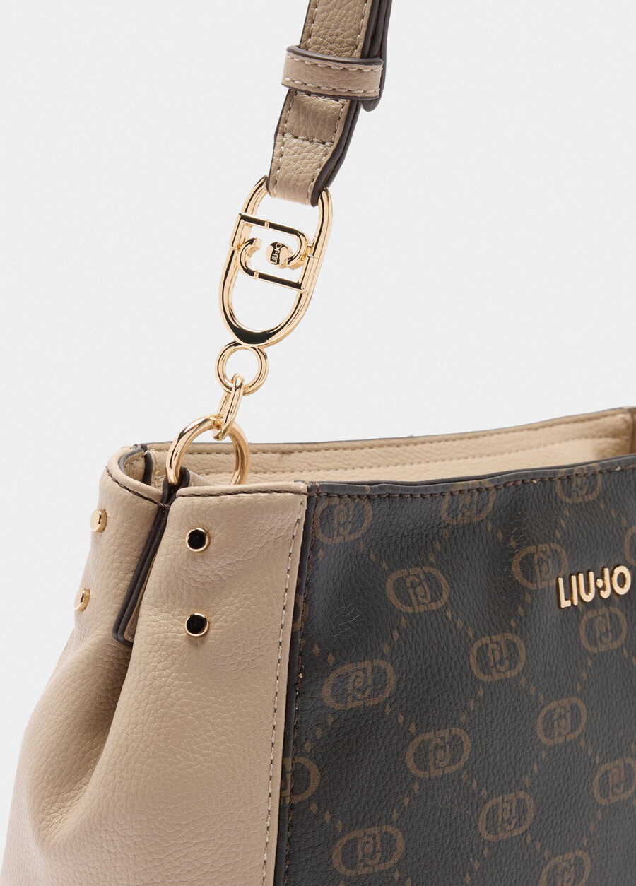 medium monogram shoulder bag