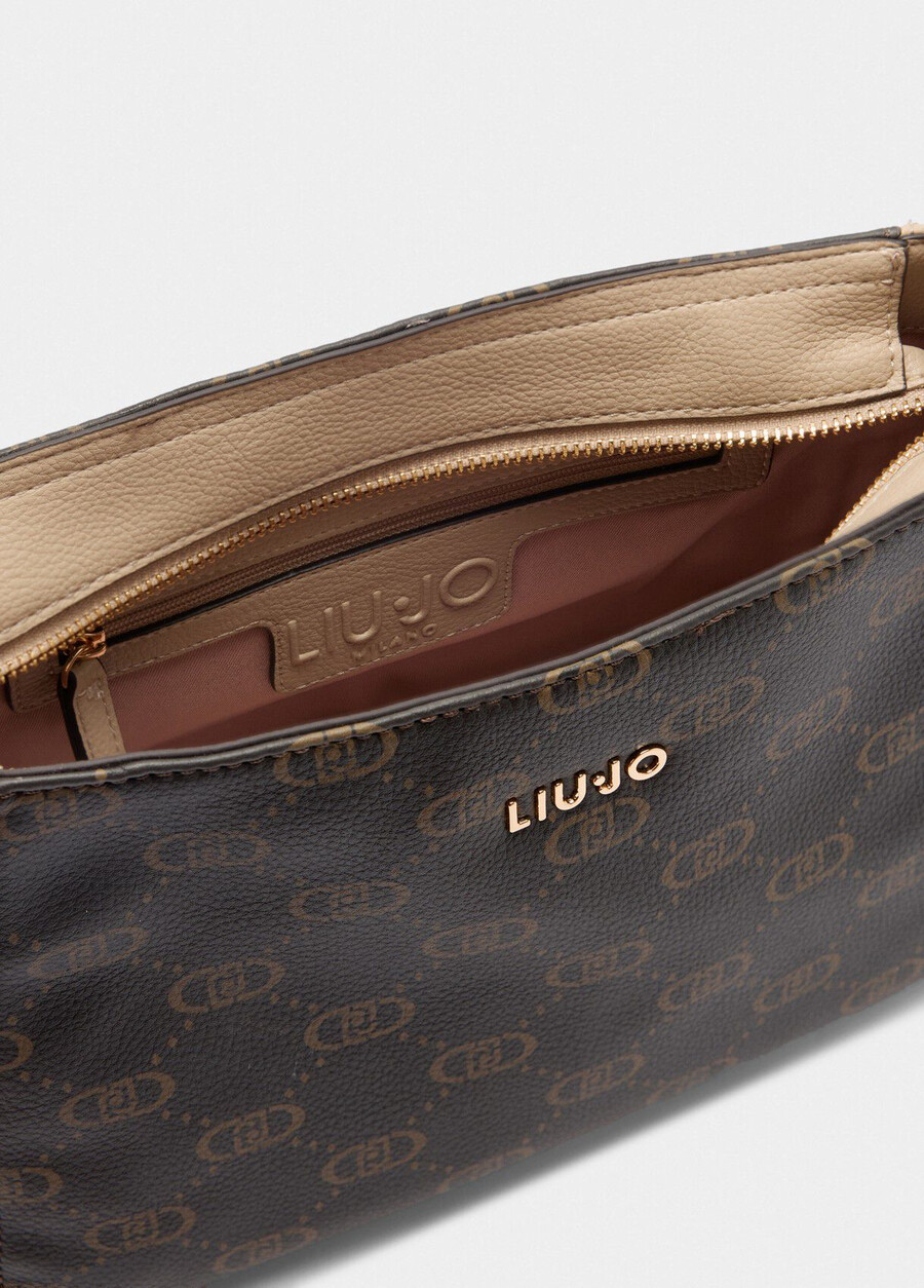 medium monogram shoulder bag