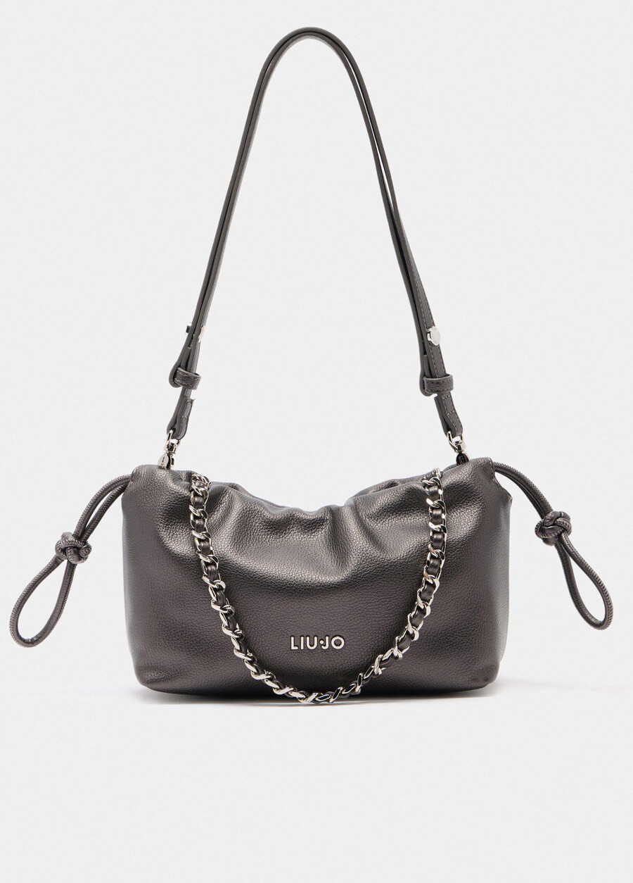 small bag with chain