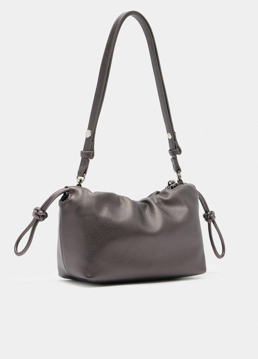 small bag with chain