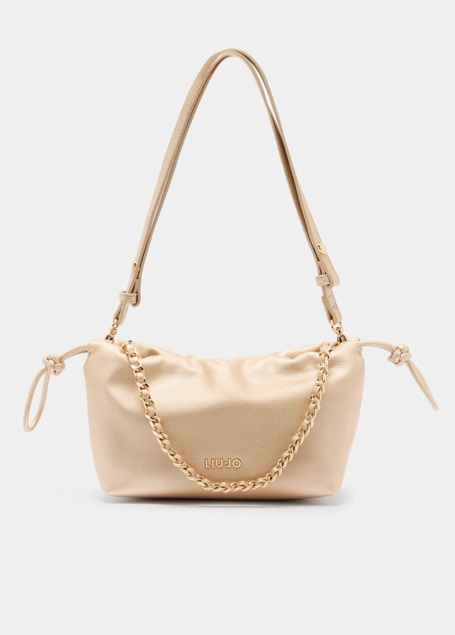 small bag with chain