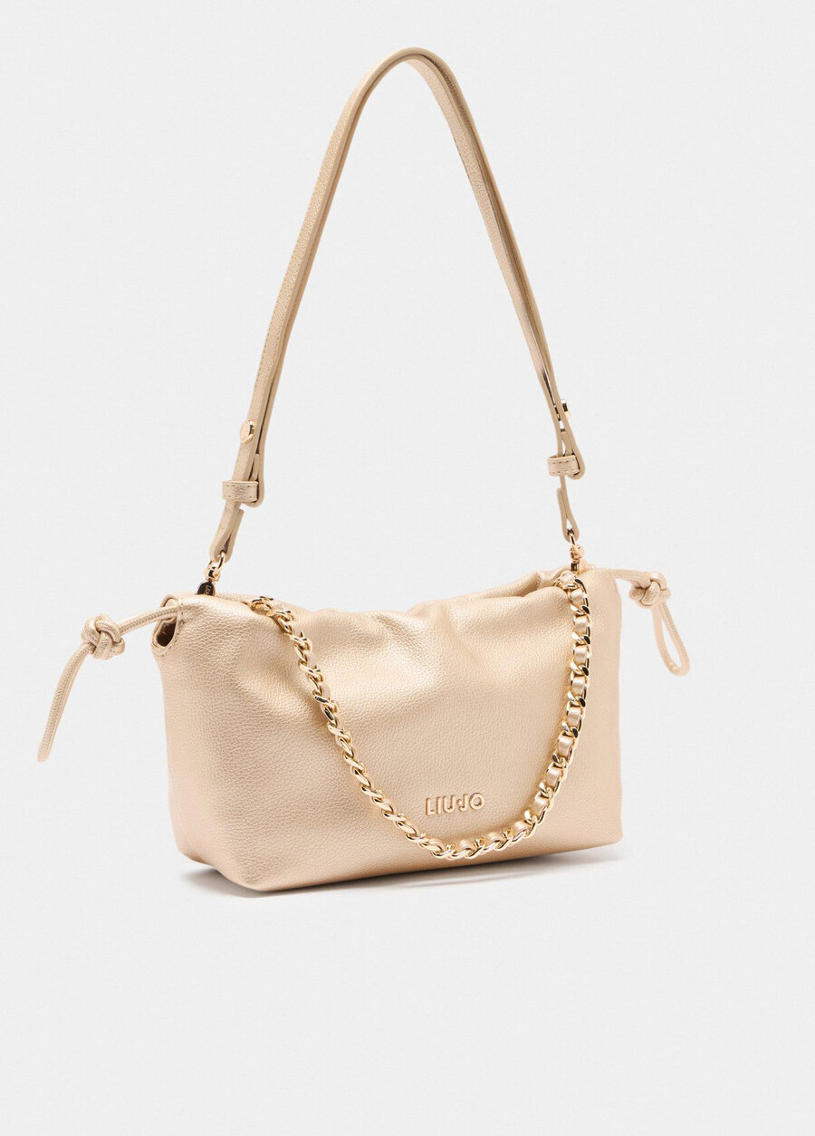 small bag with chain