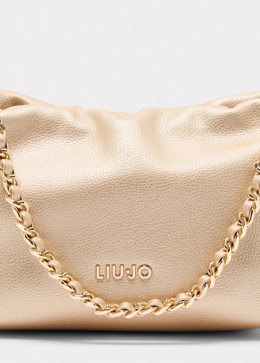small bag with chain