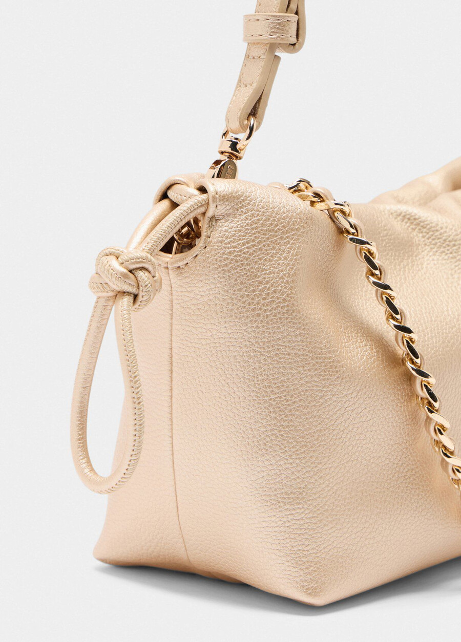 small bag with chain