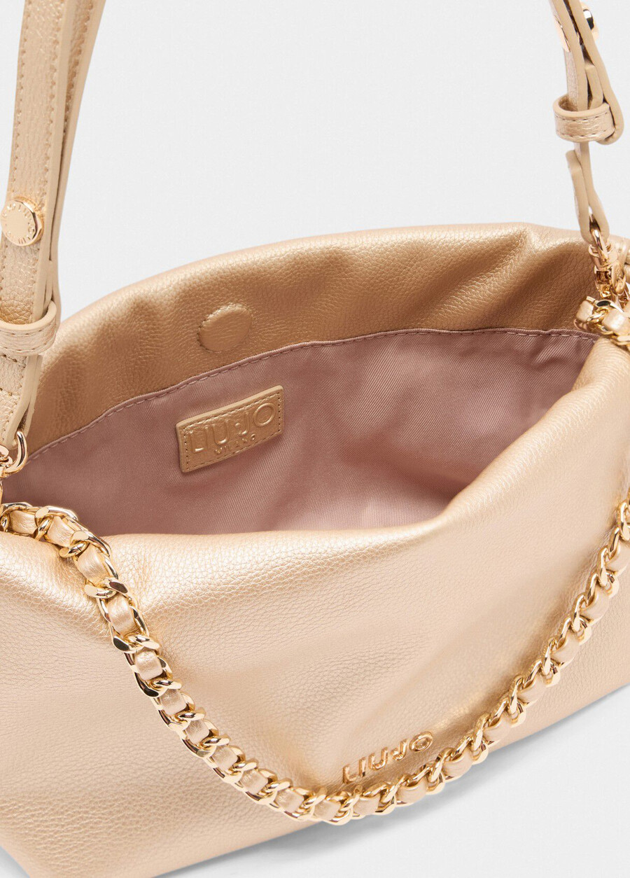 small bag with chain