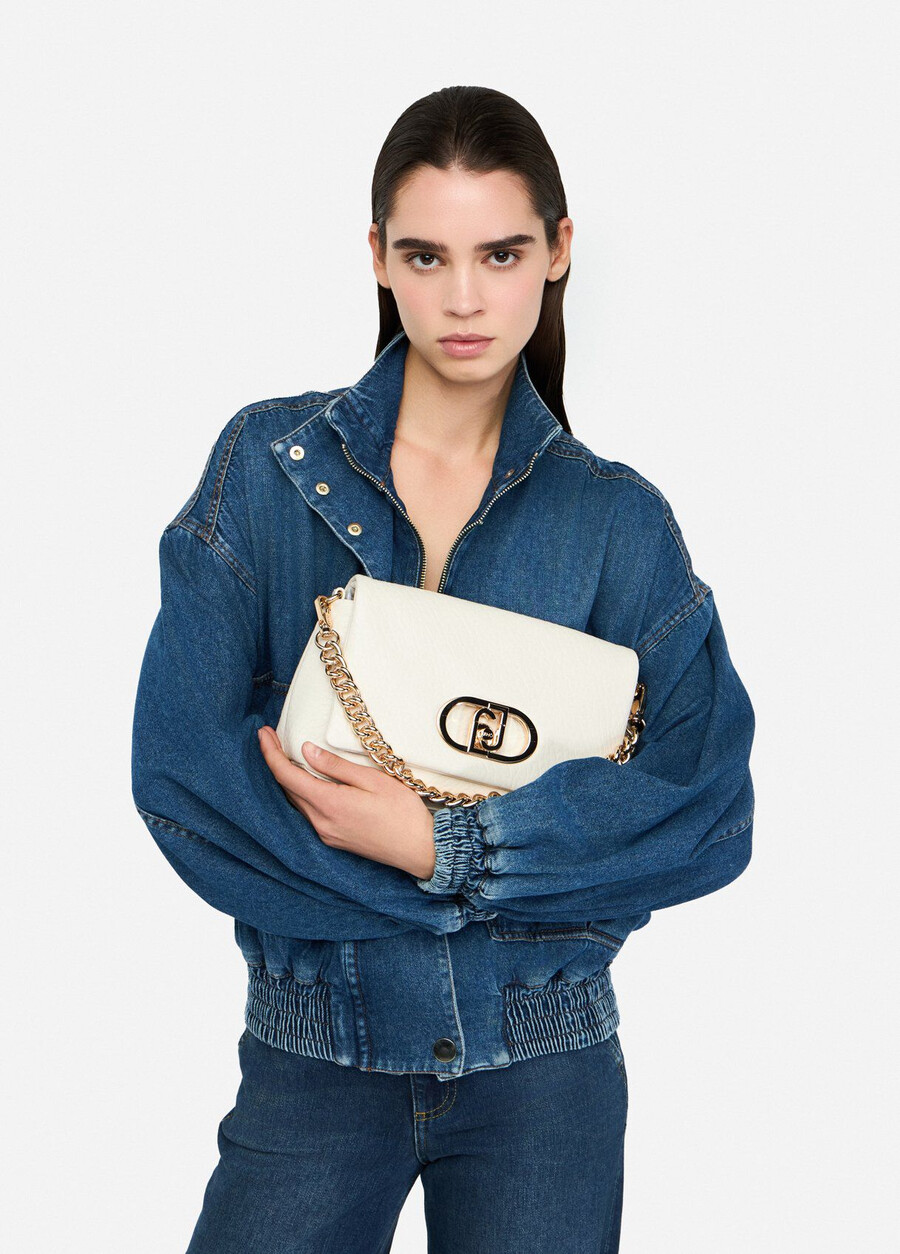 medium lapuffy bag