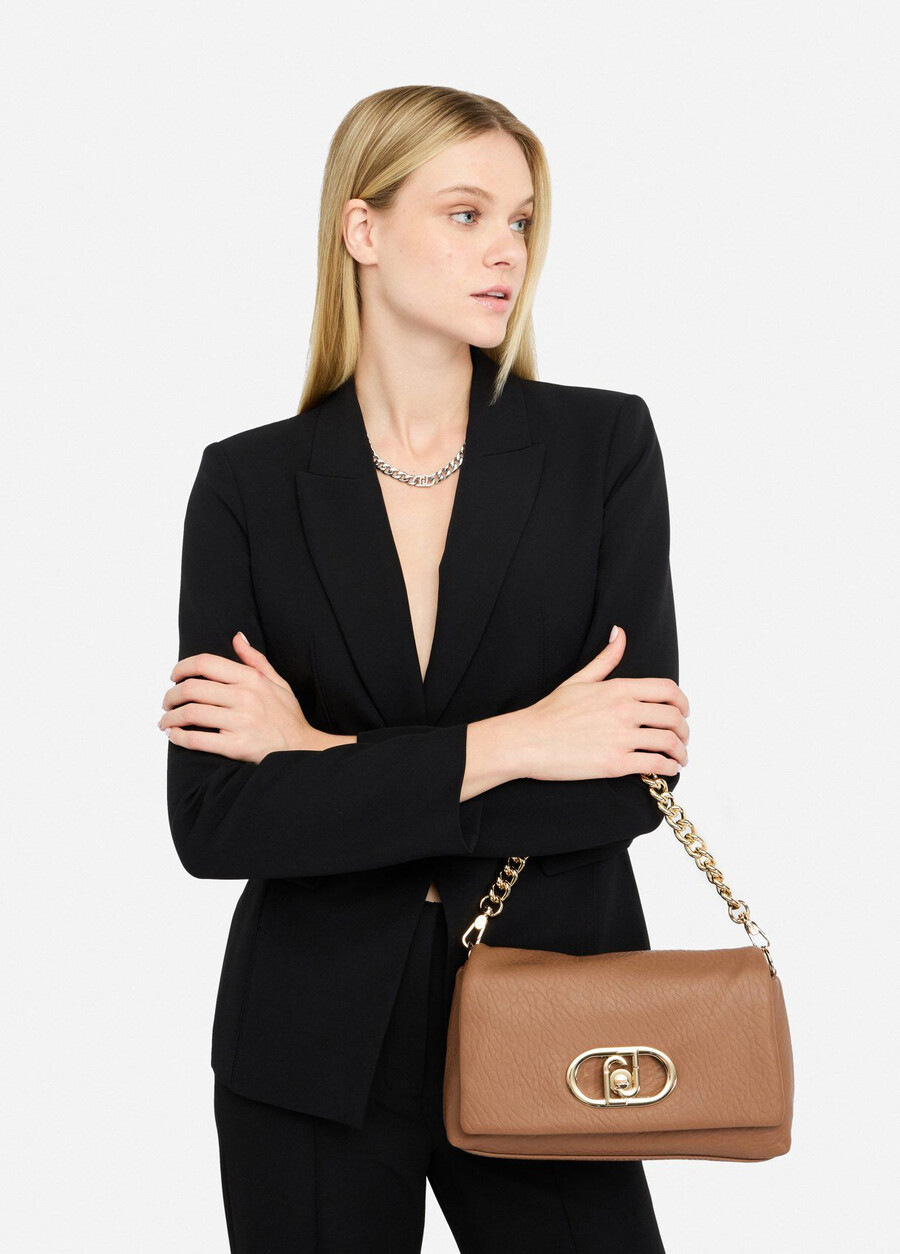 medium lapuffy bag