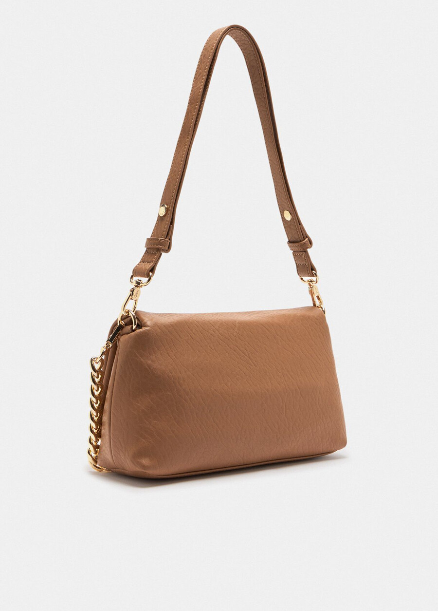 medium lapuffy bag