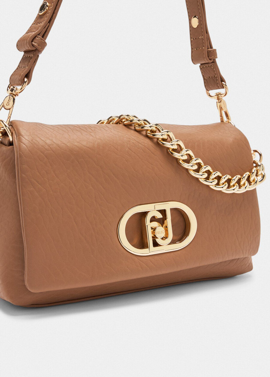 medium lapuffy bag