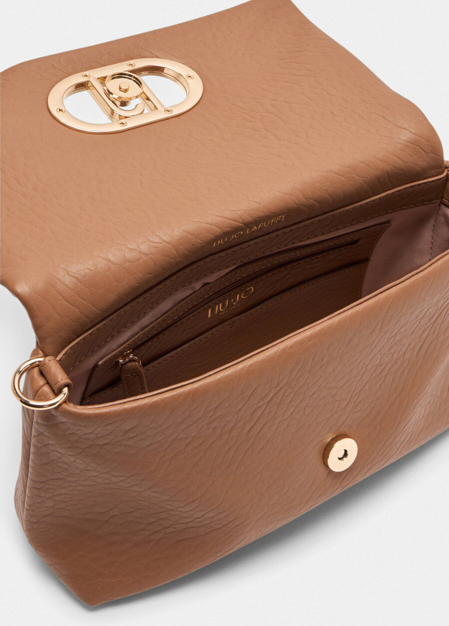 medium lapuffy bag