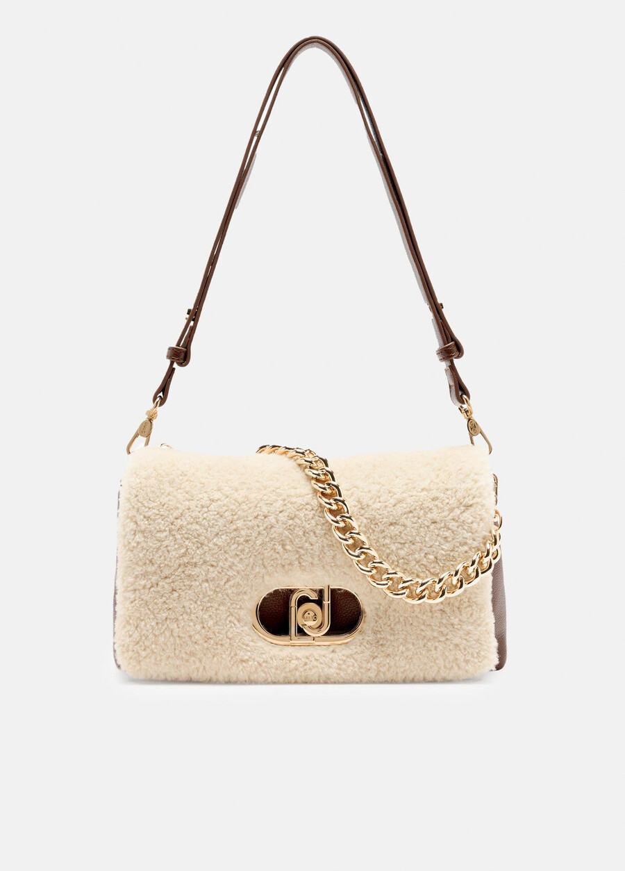 medium teddy lapuffy bag