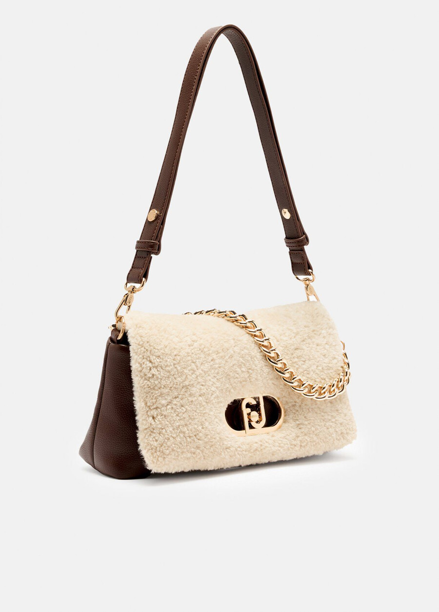 medium teddy lapuffy bag